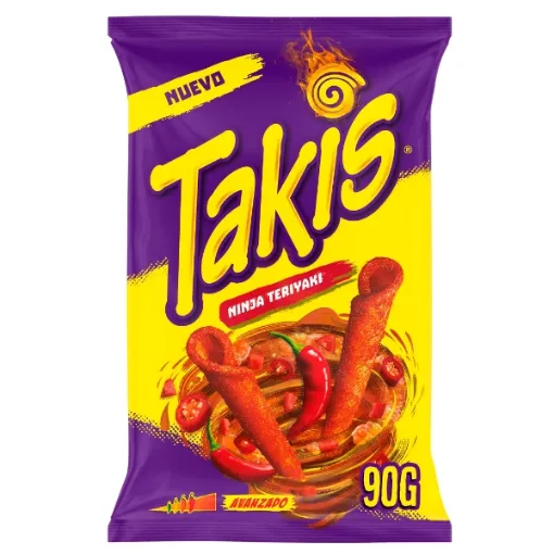 Takis 90g Ninja Teriyaki