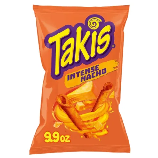 Takis 90g Queso Cheese ESP
