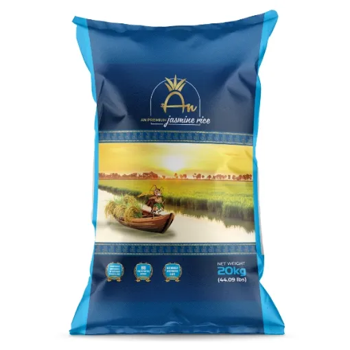 Rice AN Jasmine 20kg