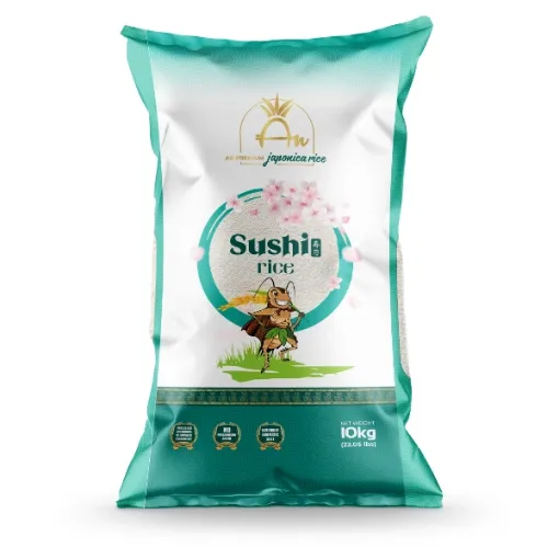 Rice AN Sushi 10kg