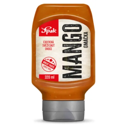 SPAK Omáčka 320ml Mango