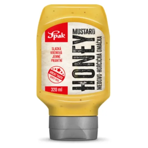 SPAK Omáčka 320ml Honey Mustard