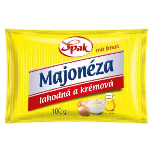 SPAK Majonéza 100g