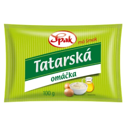 SPAK Tatarská 100g