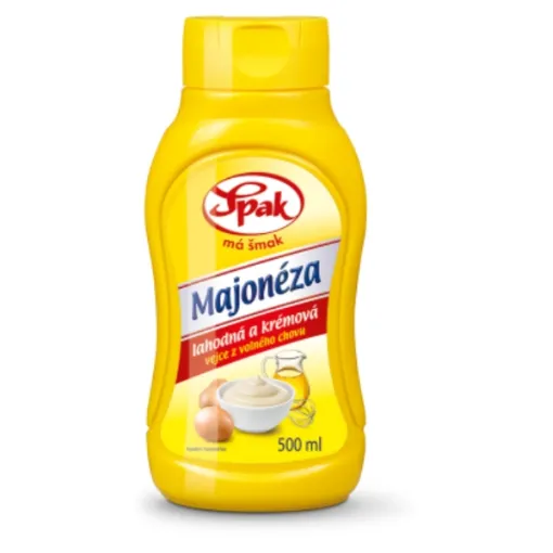 SPAK Majonéza 500ml