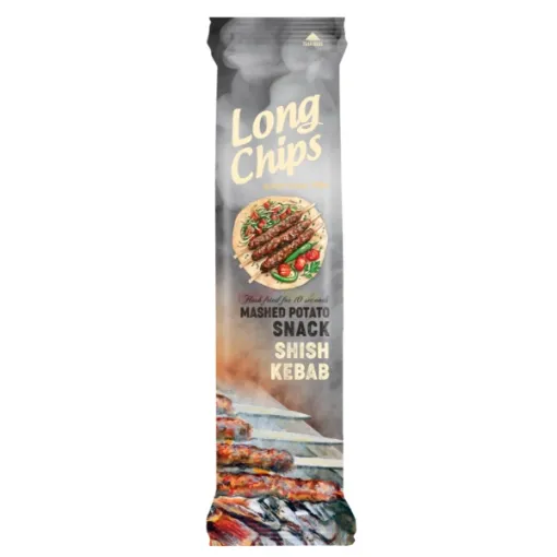 Long Chips 75g Šiš Kebab
