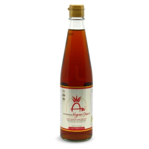 AN Vegan Sauce 500ml Premium Vegan